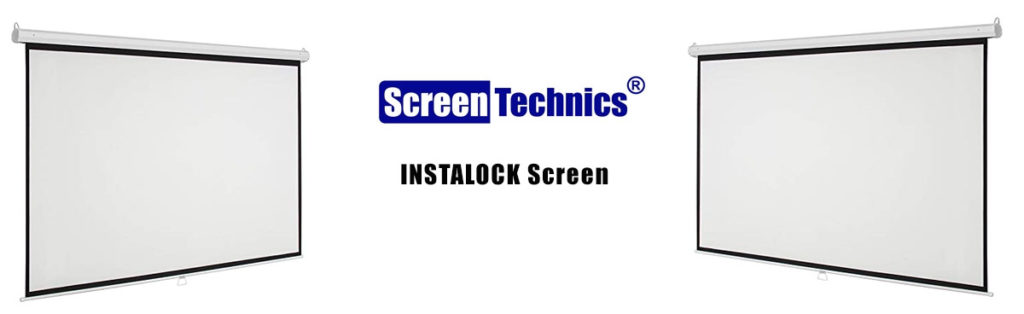 Instalock Screen Screen Technics