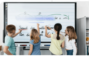 Smart Interactive White Board