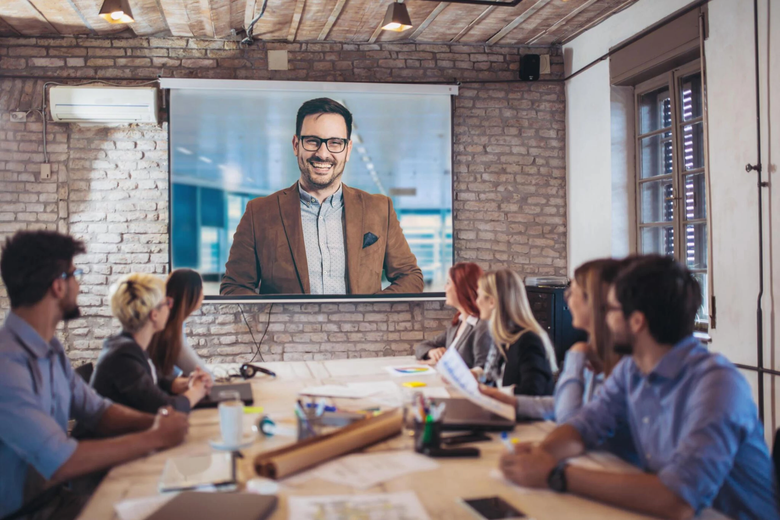 Video Conferencing in Business
