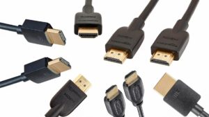 hdmi cable types