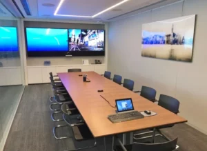 Benefits of Video Conferencing Room Projector for Business