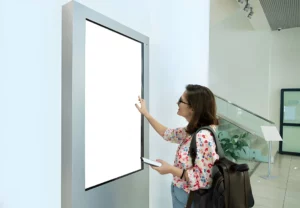 Unlocking the Potential: Advanced Features of Interactive Display Panels