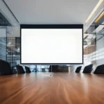 B2B Projector Screen Services in Mumbai