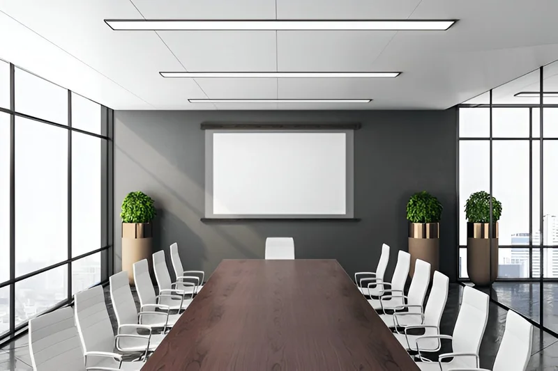 projector screens for corporate use.