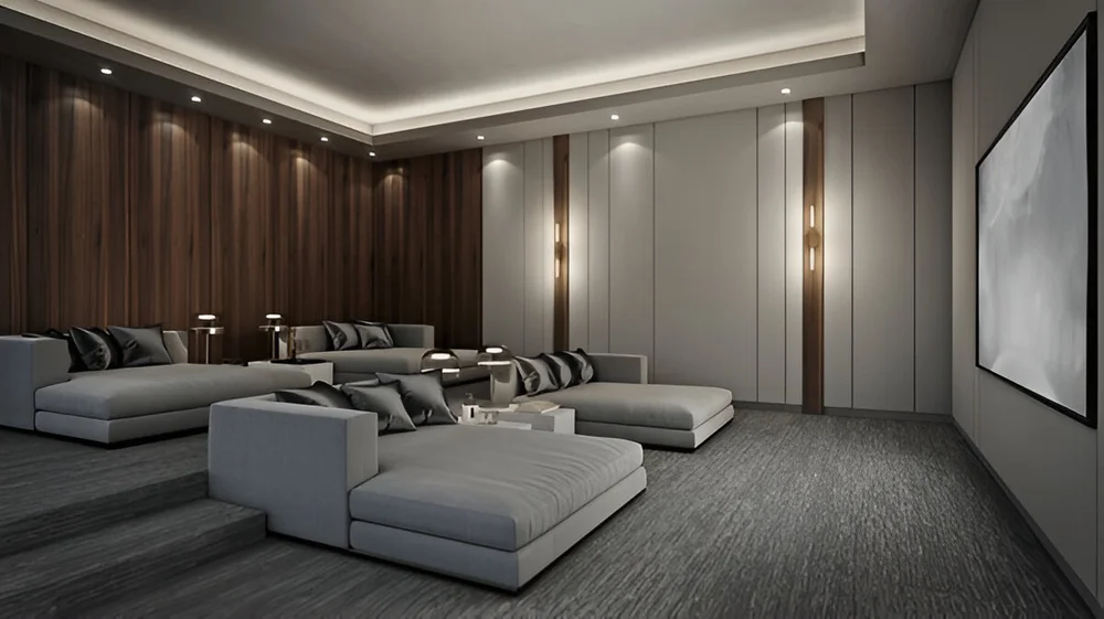 Transform Your Living Room into a Cinema with These Projector Tips