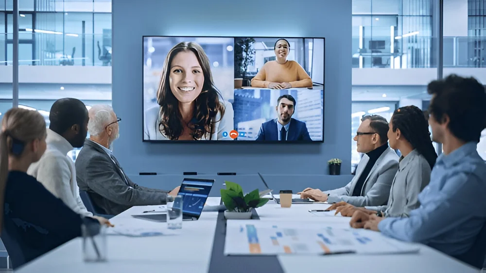 Revolutionize Your Meetings with Smart Technology