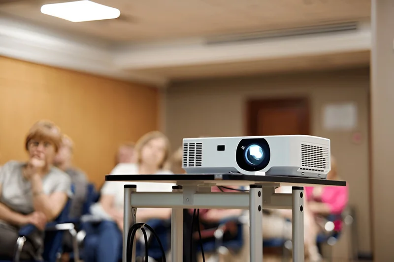 How Projectors are Shaping the Future of Classroom Learning