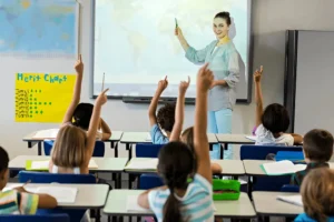 The Impact of Projectors on Modern Education