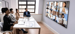 Key Components of a Video Conferencing Room