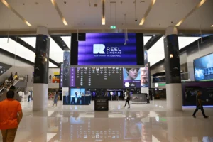 led advertising screens